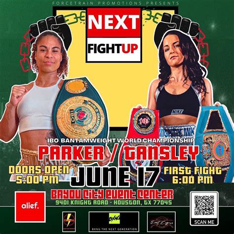 Boxingmeetsbeauty On Twitter Its Fightweek For Texas Champion