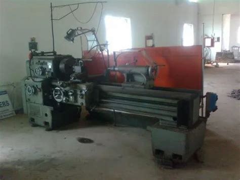 MORANDO ITALY Cast Iron USED LATHE MACHINE TURNING MACHINE At Rs 250000