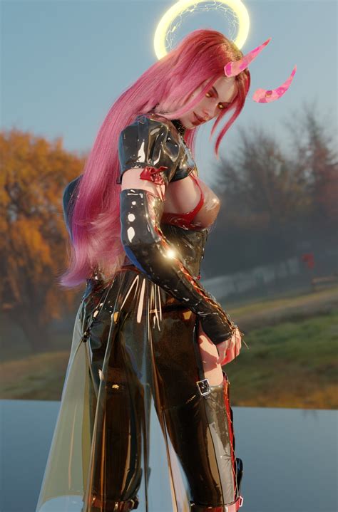 Arabeth In Latex II With Animation By XMLx Hentai Foundry