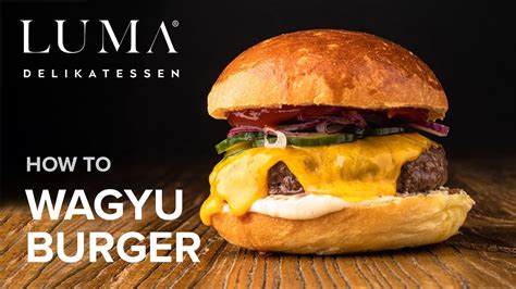 Saftiger Wagyu Burger Im Brioche Bun So Gelingt Dir Der Perfekte