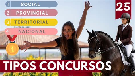 Tipos De Concursos Que Existen YouTube