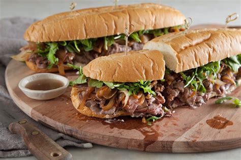 Roast Beef Sandwich With Gravy Recipe At Peggy Cressey Blog