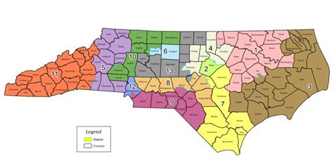 NC Supreme Court says no to legislative map review; lawmakers enact new ...