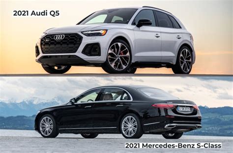 Audi vs. Mercedes: Battle of the Brands | U.S. News