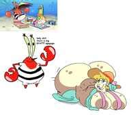 Post 6064201 Eugene Harold Krabs Mrs Puff SpongeBob SquarePants Series