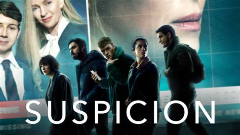 Apple TV+ debuts trailer for thriller series “Suspicion,” premiering globally on February 4 ...