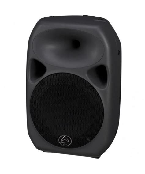 Wharfedale Pro Titan Mk Ii Active Black