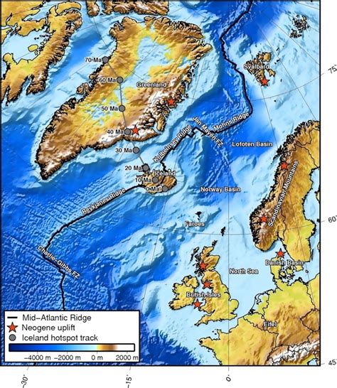 Mark Koleszar Geological Tales Of Iceland