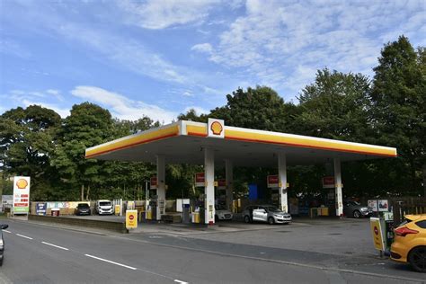 Shell Rochdale Road Sowerby Bridge West Yorkshire Flickr