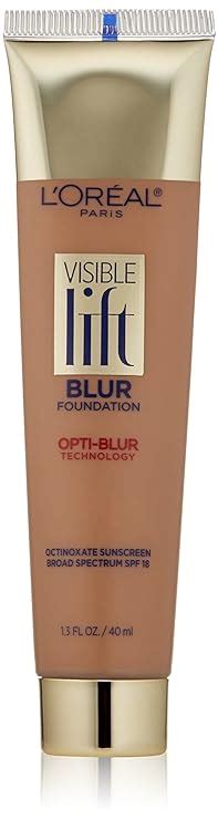 Loreal Paris Visible Lift Blur Foundation 207 Buff Beige 13 Fluid Ounce