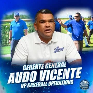 Los campeones Tigres del Licey dan extensión por dos temporadas a su