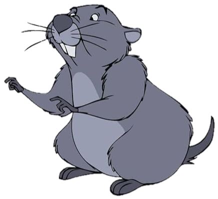 Gopher PNG by darkmeowser on DeviantArt