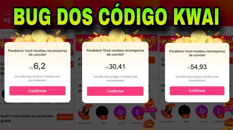 BUG PARA VINCULAR CÓDIGO VÁRIAS VEZES SEM FALHA NO KWAI PROMOÇÃO