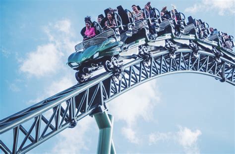 Liseberg Park / Liseberg Amusement Park Gothenburg Ticket Price Timings Address Triphobo : Trip ...