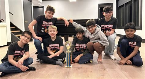 Upper St Clair Advances In Odyssey Of Mind Competition The Almanac