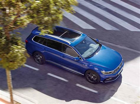 Offerta Station Wagon Noleggio Lungo Termine VOLKSWAGEN PASSAT VARIANT