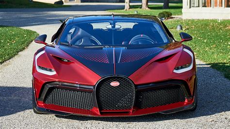 2021 Bugatti Divo Lady Bug - Wallpapers and HD Images | Car Pixel