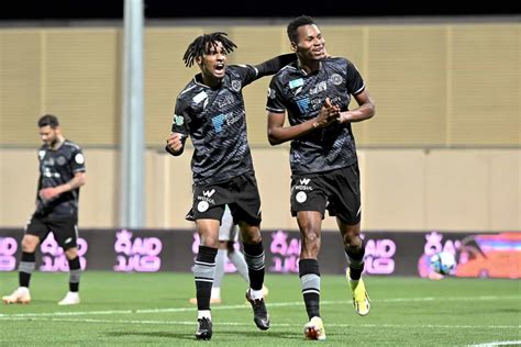 Saudi Pro League Al Shabab Renoue Avec La Victoire Contre Al Hazem