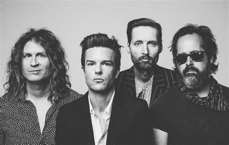 The Killers Mr Brightside Becomes Biggest Song To Never Hit No 1