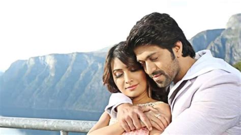 Moggina Manasu – the film that gave us Rocking Star Yash on TV this weekend