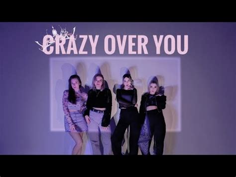 BLACKPINK Crazy Over You Yeji Kim Choreography Dance Cover By