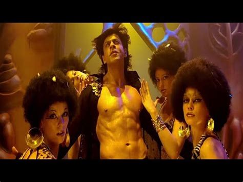 Dard E Disco Full Video Song OM Shanti OM Shahrukh Khan SRK Super