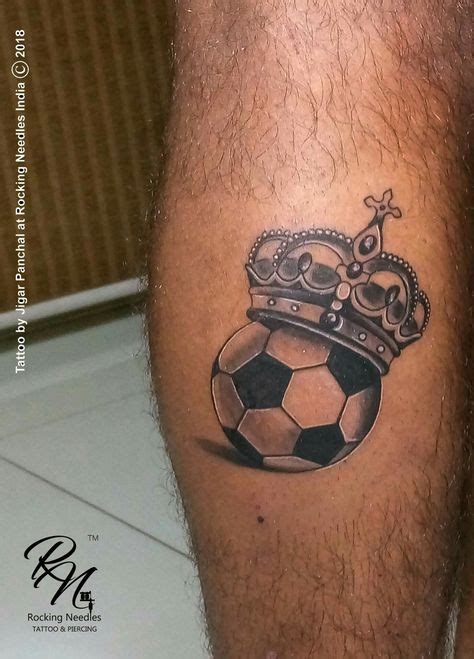 Mejores Im Genes De Dibujos De Tatuajes Tatuaje Balon De Futbol