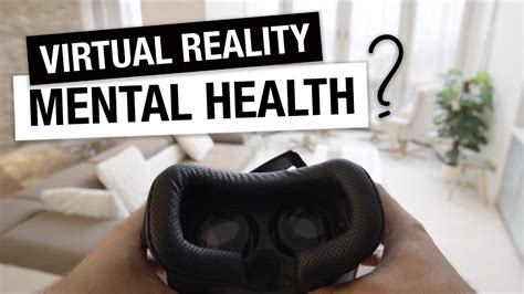 Virtual Reality Have You Heard About The Use Of Vr In Psychology To