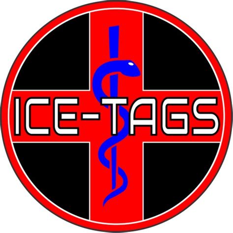 ICE-TAGS by Len Nieuwoudt