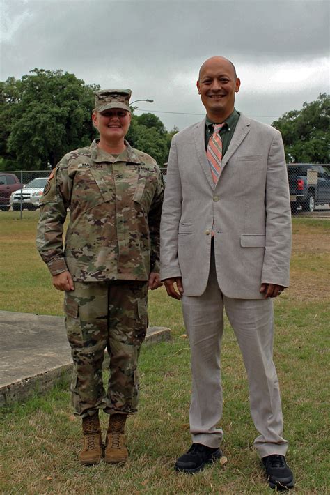 Army Environmental Command Hosts Nature Day For Kindergarteners