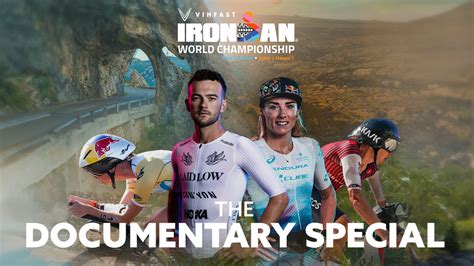 2023 IRONMAN World Championship Documentary | Outside TV