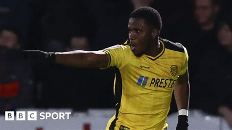 Burton Albion Shrewsbury Town Bbc Sport