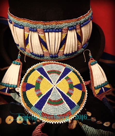 Angela Swedberg Indian Beadwork Native Beadwork Native American