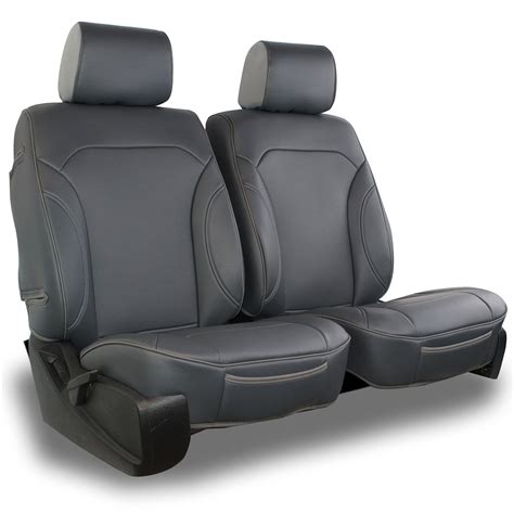 Semi Custom Leatherette Seat Covers - Premium Quality