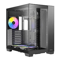 Hyte Y Noir Bo Tier Pc Hyte Sur Materiel Net