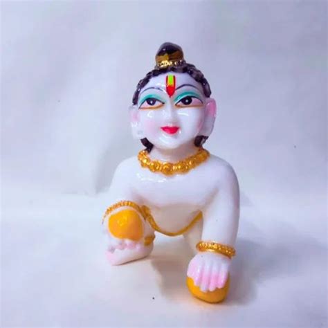 Polyresin Laddu Gopal Statue Home At Rs In Lucknow Id