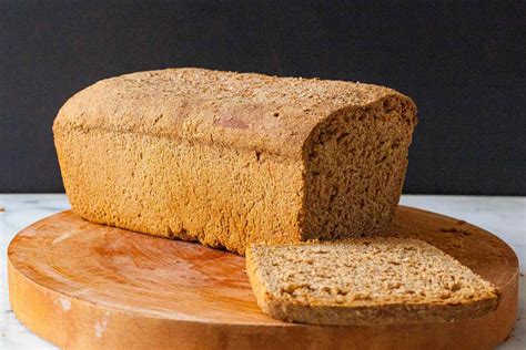 Irish Brown Bread Recipe With Yeast Recipe