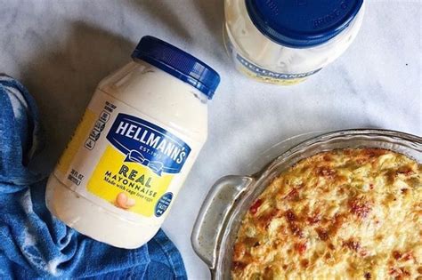 19 Hellmann's Mayonnaise Nutrition Facts About This Popular Condiment ...