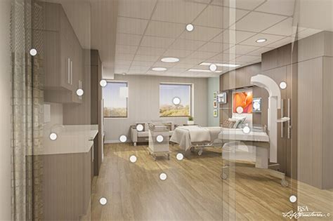 Inpatient/Resident Rooms | The Center for Health Design