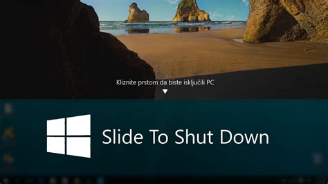 How To Slide Shut Down Shortcut Create In Windows 10 Full Tutorial Hd Youtube