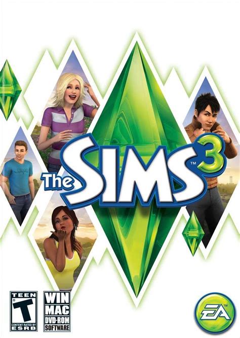 Buy The Sims 3 (PC) on SaveKeys.Net