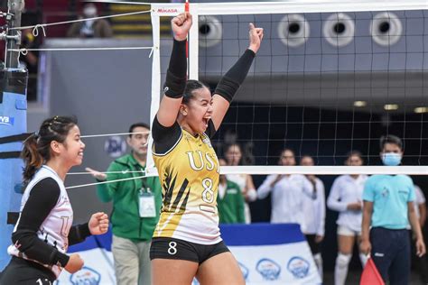 Eya Laure Stays With UST For UAAP Season 85 VSports