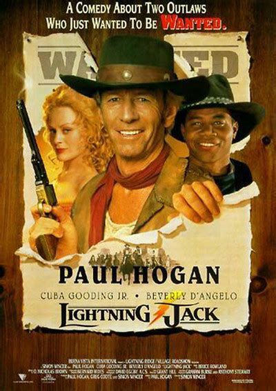 Lightning Jack Movie Review & Film Summary (1994) | Roger Ebert