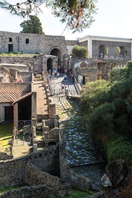 How To Visit Pompeii From Rome Artofit