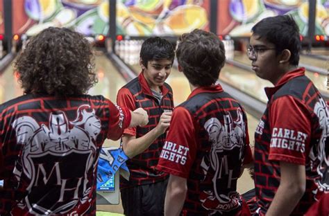 Njsiaa Bowling North Jersey Section Bowling Tournament In Linden Nj