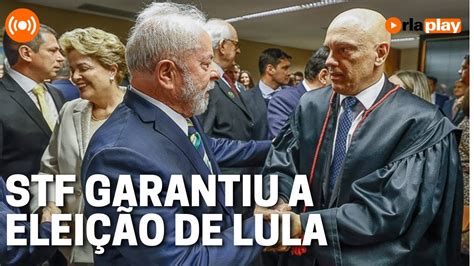 Stf Garantiu A Elei O De Lula Debate Na Reda O Youtube