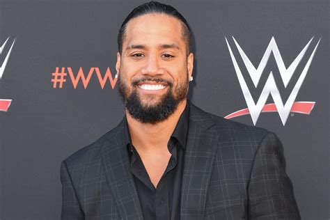 Wwe Superstar Jimmy Uso Punished Over Police Standoff