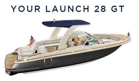 New Chris Craft Launch Gt Reno Boat Trader