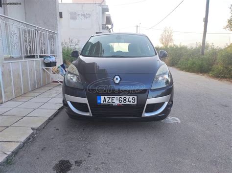 Car Gr Renault Scenic 10 Grand TCe 130 Dynamique