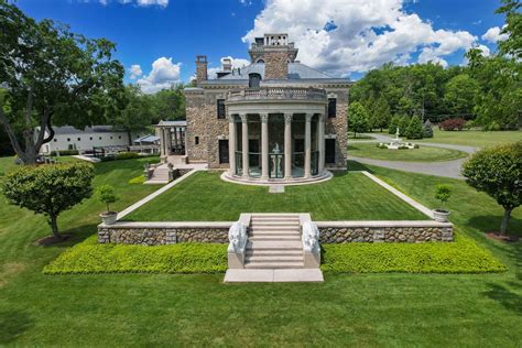 Claremont Rd Bernardsville New Jersey Luxury Home For Sale In